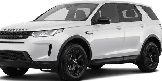 LAND ROVER DISCOVERY SPORT 2020 SALCK2FX2LH840609 image
